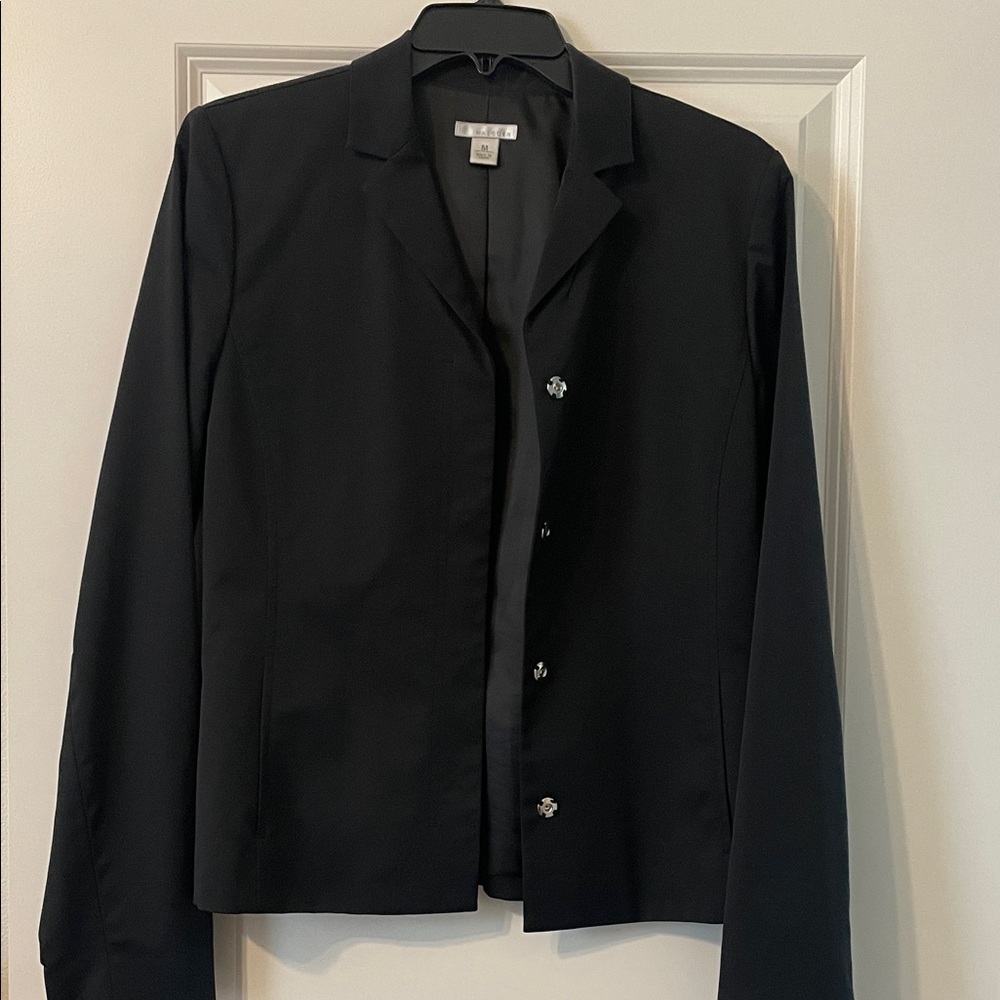 Halogen Classic Black Blazer